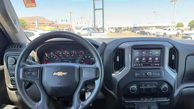 2022 Chevrolet Silverado 3500HD Work Truck