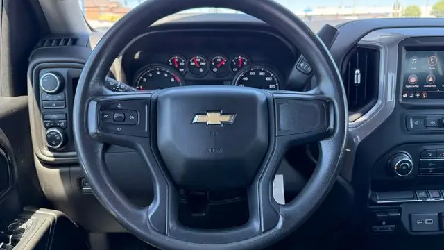 2022 Chevrolet Silverado 3500HD Work Truck