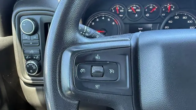 2022 Chevrolet Silverado 3500HD Work Truck