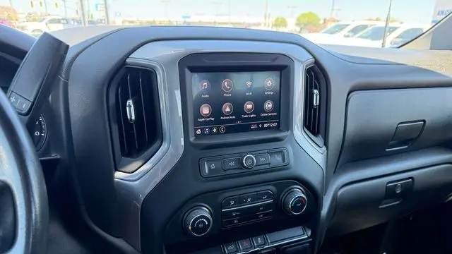 2022 Chevrolet Silverado 3500HD Work Truck