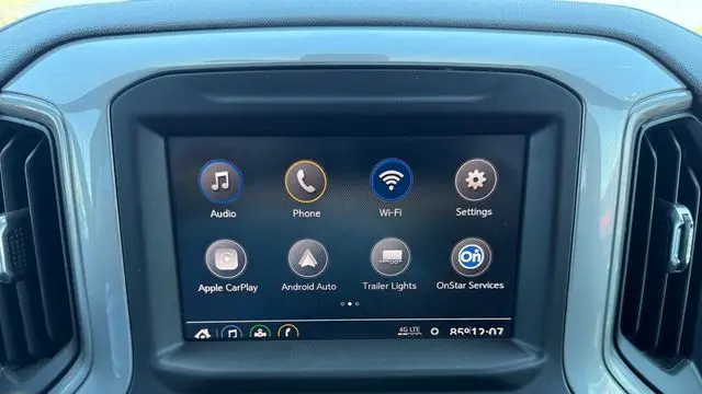 2022 Chevrolet Silverado 3500HD Work Truck