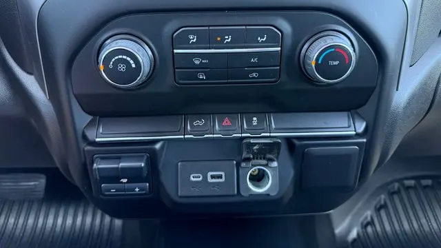 2022 Chevrolet Silverado 3500HD Work Truck