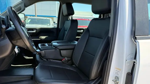 2022 Chevrolet Silverado 3500HD Work Truck