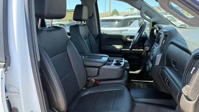 2022 Chevrolet Silverado 3500HD Work Truck
