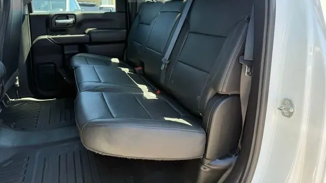 2022 Chevrolet Silverado 3500HD Work Truck