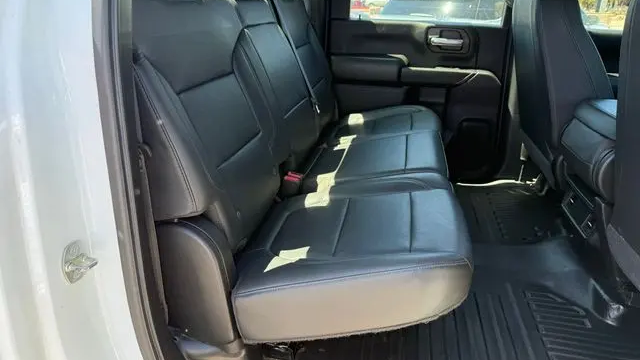 2022 Chevrolet Silverado 3500HD Work Truck