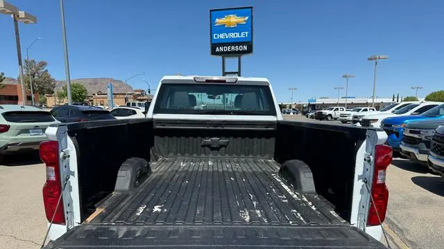 2022 Chevrolet Silverado 3500HD Work Truck
