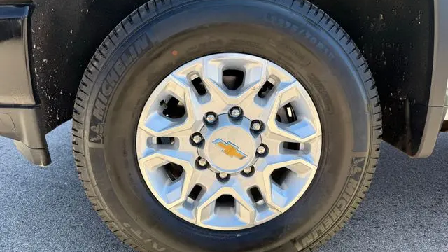 2022 Chevrolet Silverado 3500HD Work Truck