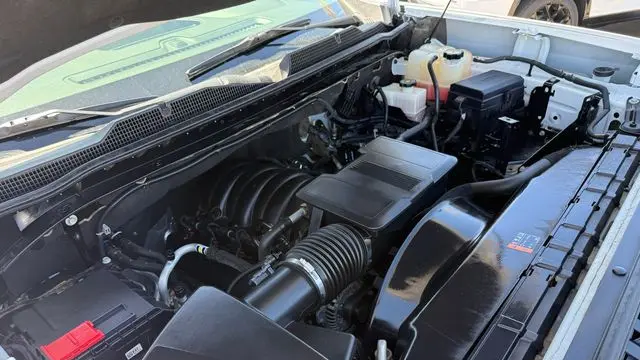 2022 Chevrolet Silverado 3500HD Work Truck