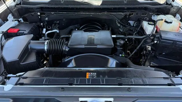 2022 Chevrolet Silverado 3500HD Work Truck