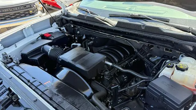 2022 Chevrolet Silverado 3500HD Work Truck
