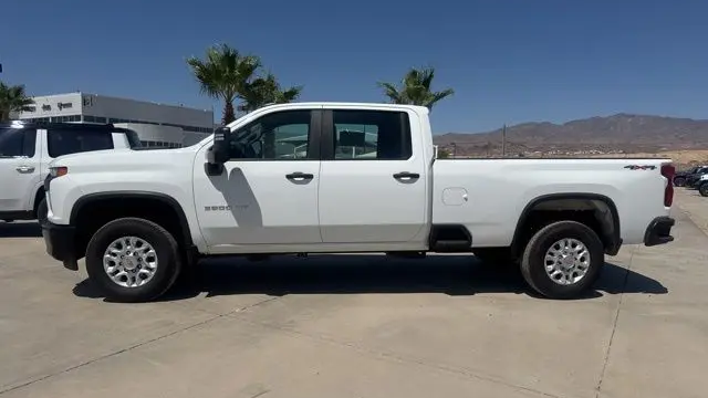 2022 Chevrolet Silverado 3500HD Work Truck