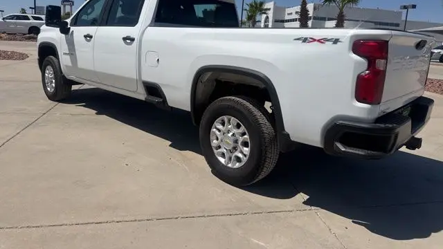 2022 Chevrolet Silverado 3500HD Work Truck