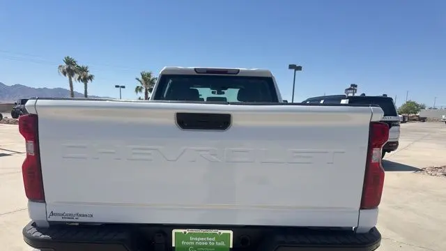 2022 Chevrolet Silverado 3500HD Work Truck