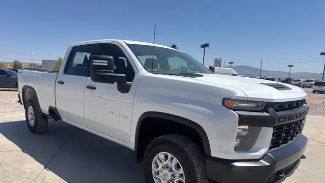 2022 Chevrolet Silverado 3500HD Work Truck