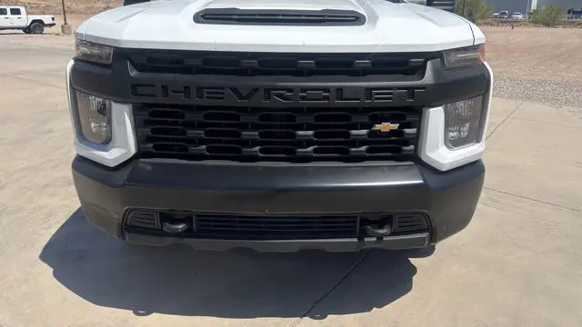 2022 Chevrolet Silverado 3500HD Work Truck