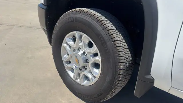 2022 Chevrolet Silverado 3500HD Work Truck