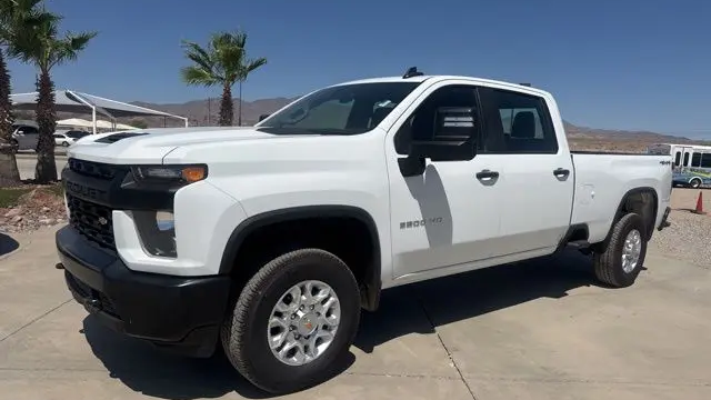 Preowned 2022 Chevrolet Silverado 3500HD Work Truck for Sale