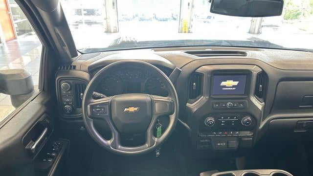 2023 Chevrolet Silverado 3500HD Work Truck
