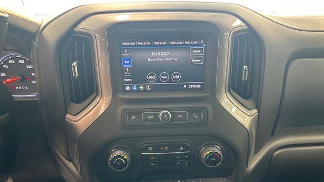 2023 Chevrolet Silverado 3500HD Work Truck