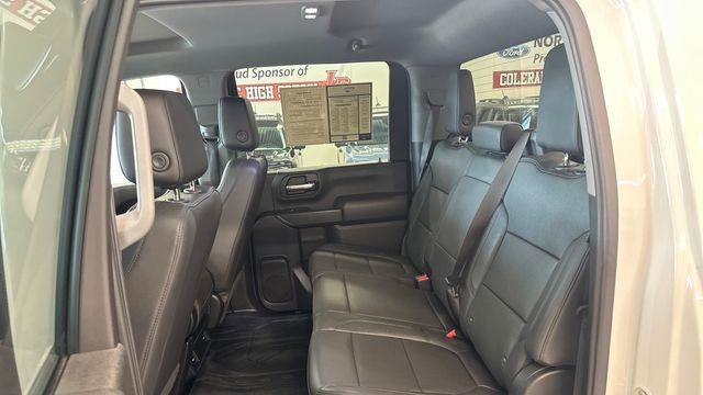 2023 Chevrolet Silverado 3500HD Work Truck