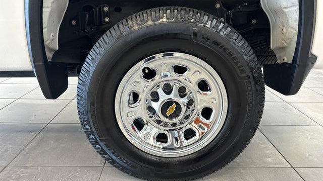 2023 Chevrolet Silverado 3500HD Work Truck
