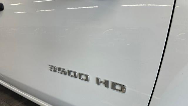 2023 Chevrolet Silverado 3500HD Work Truck