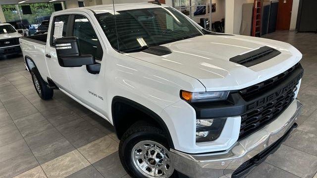 2023 Chevrolet Silverado 3500HD Work Truck
