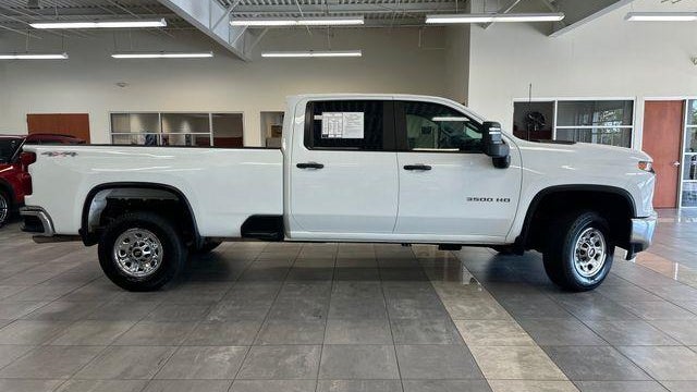 2023 Chevrolet Silverado 3500HD Work Truck