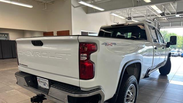 2023 Chevrolet Silverado 3500HD Work Truck