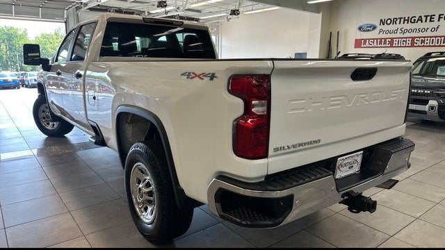 2023 Chevrolet Silverado 3500HD Work Truck