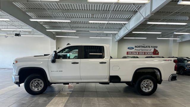2023 Chevrolet Silverado 3500HD Work Truck