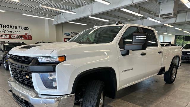 2023 Chevrolet Silverado 3500HD Work Truck