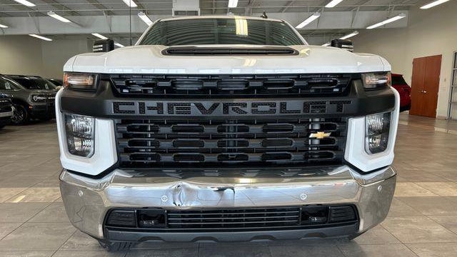 2023 Chevrolet Silverado 3500HD Work Truck