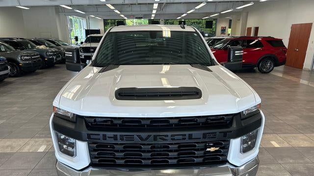 2023 Chevrolet Silverado 3500HD Work Truck