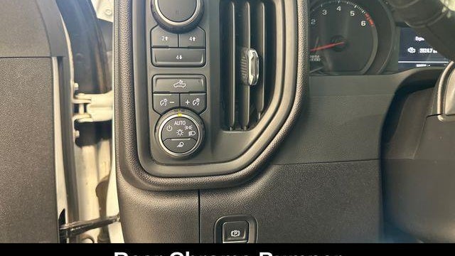 2023 Chevrolet Silverado 3500HD Work Truck