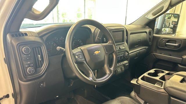 2023 Chevrolet Silverado 3500HD Work Truck