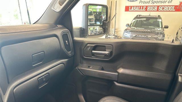 2023 Chevrolet Silverado 3500HD Work Truck