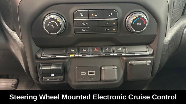 2023 Chevrolet Silverado 3500HD Work Truck