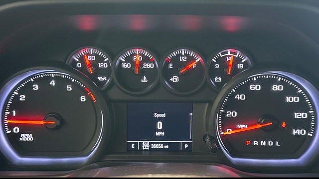 2023 Chevrolet Silverado 3500HD Work Truck