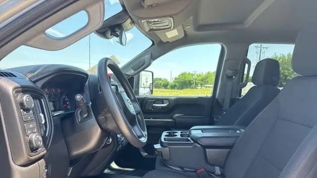 2024 Chevrolet Silverado 3500HD Work Truck