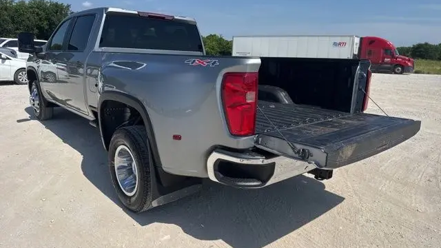 2024 Chevrolet Silverado 3500HD Work Truck