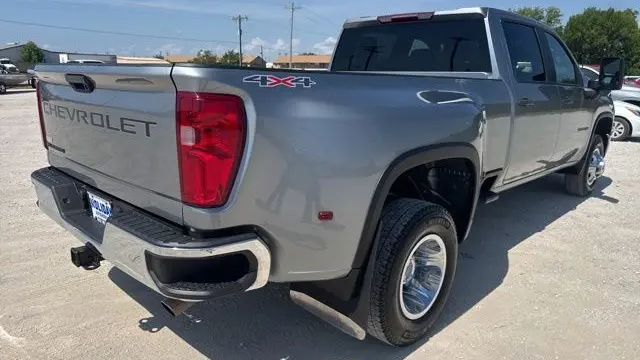 2024 Chevrolet Silverado 3500HD Work Truck