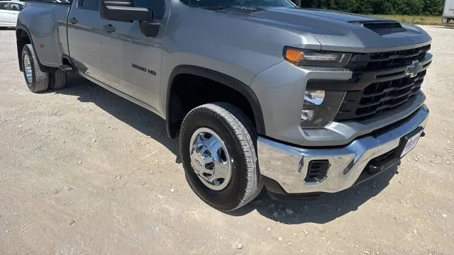 2024 Chevrolet Silverado 3500HD Work Truck