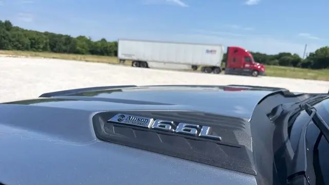 2024 Chevrolet Silverado 3500HD Work Truck