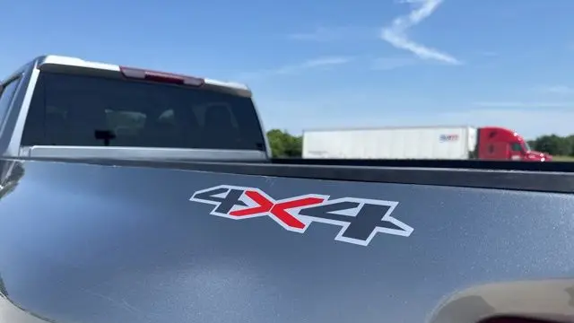 2024 Chevrolet Silverado 3500HD Work Truck