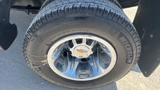 2024 Chevrolet Silverado 3500HD Work Truck