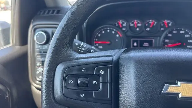 2024 Chevrolet Silverado 3500HD Work Truck