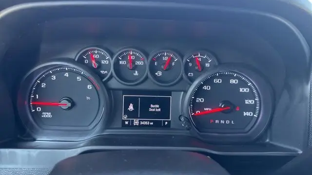 2024 Chevrolet Silverado 3500HD Work Truck
