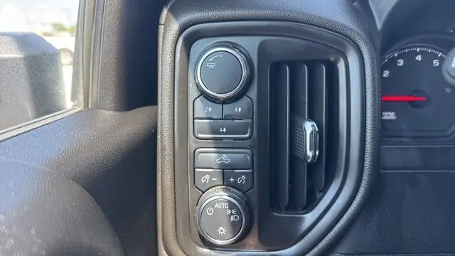 2024 Chevrolet Silverado 3500HD Work Truck